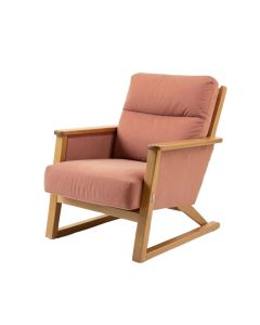 Coraline 26.5 '' Wide Manual Wing Chair Recliner