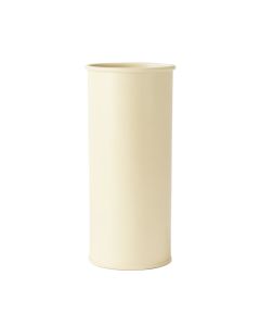 Hill Bluff Empty Decorative Vase - Cream