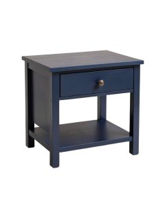Elm Arc Nightstand