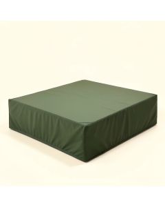 Water Resistant Patio Sectional Cover (synthetic illustration; no displayed measurements)