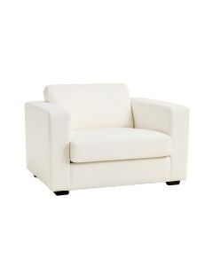 Foulk 74 '' Tuxedo Arm Loveseat