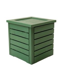 Aspen Arc Closed Garden Compost Bin