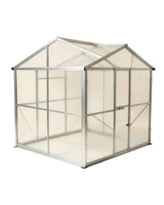Bella 8 Ft. W X 8 Ft. D Greenhouse