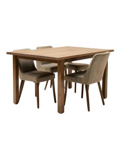 Suzann Multi-Purpose 4 Piece Pub Table Set
