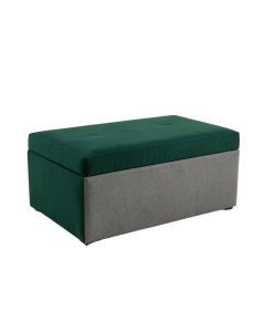 Mabel Upholstered Shoe Storage Bench (synthetic illustration; no displayed measurements)