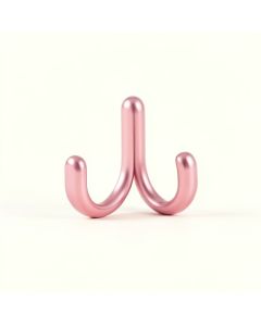 Laverne Shower Curtain Hooks (synthetic illustration; no displayed measurements)