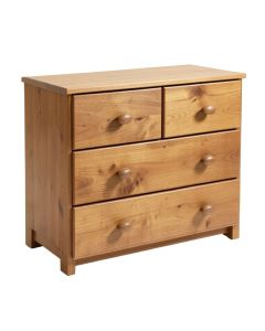 Aricel 5 Drawer Standard Dresser/Chest