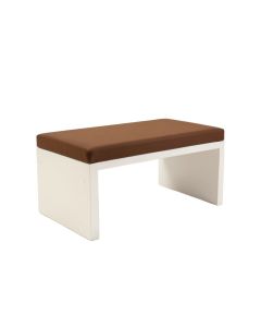 Preciado Flip Top Storage Bench (synthetic illustration; no displayed measurements)