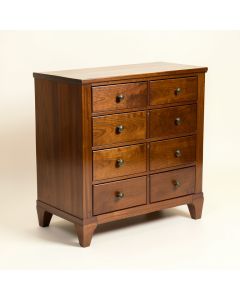 Chevell 9 Drawer Accent Chest (synthetic illustration; no displayed measurements)