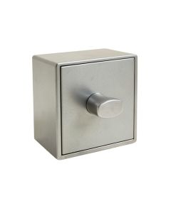 Square Cabinet 5 '' Center To Center Bar Pull (synthetic illustration; no displayed measurements)