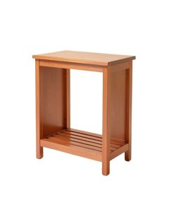 Hazel Bluff Freestanding Laundry Folding Counter - Terracotta (synthetic illustration; no displayed measurements)