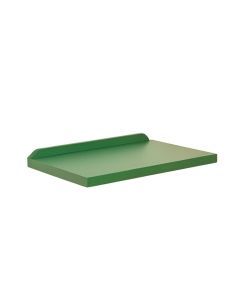 Shore Canyon Wall-Mounted Cat Perch - Green