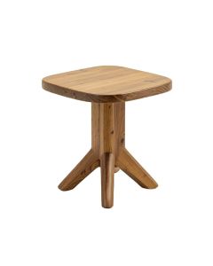Ceniceros Wooden Chairside End Table (synthetic illustration; no displayed measurements)