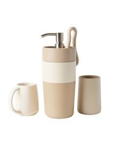 Ferrigno 6 Piece Bathroom Accessory Set