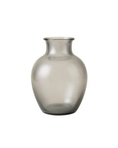 Harbor Bridge Empty Decorative Vase - Gray (synthetic illustration; no displayed measurements)