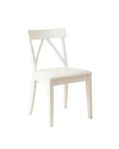 Maple Dale Dining Chair - White