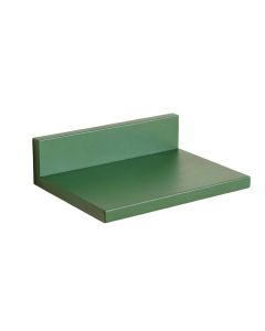 Cove Bridge Wall-Mounted Cat Perch - Green