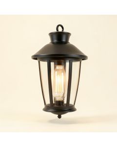 Zeigler 1 - Bulb 16 '' H Outdoor Wall Lantern (synthetic illustration; no displayed measurements)