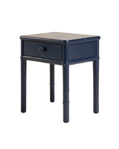 Juniper Dale Side Table - Navy