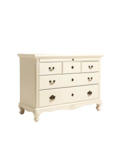 Leggett 7 Drawer Double Dresser (synthetic illustration; no displayed measurements)