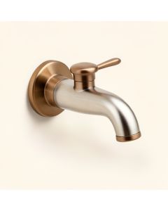 Widespread Bathroom Deck Mounted Faucet (synthetic illustration; no displayed measurements)