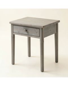 Field Brook Side Table - Gray (synthetic illustration; no displayed measurements)