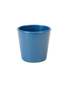 Juniper Canyon Empty Candle Holder - Blue