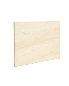Aria Bianco 24 '' X 24 '' Porcelain Stone Look Wall & Floor Tile