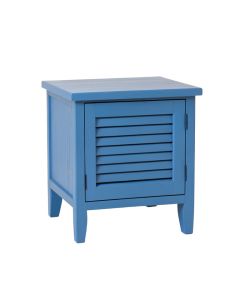 Ridge Arc Nightstand - Blue