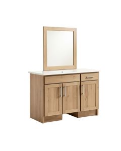 Goodland High Quality 30 '' Single Bathroom Vanity Set (synthetic illustration; no displayed measurements)