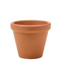 Large Terracotta Pot Planter Without Saucer