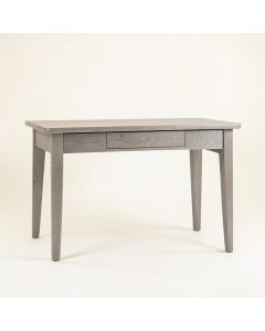Heath Dell Writing Desk - Gray (synthetic illustration; no displayed measurements)