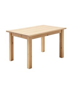 Steiner Pine Solid Wood Dining Table