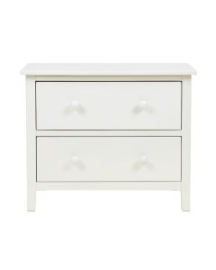 2 Drawer Standard Dresser