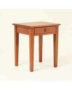 Laurel Brook Side Table - Terracotta (synthetic illustration; no displayed measurements)