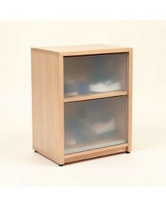 Howia 18 Pair Shoe Storage Cabinet (synthetic illustration; no displayed measurements)