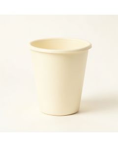 Cove Dell Empty Planter - Ivory (synthetic illustration; no displayed measurements)