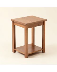 Rec End Table (synthetic illustration; no displayed measurements)