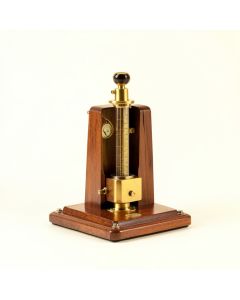 Classic Barograph (synthetic illustration; no displayed measurements)