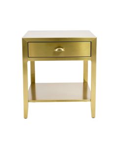 Teixeira One-Drawer Nightstand