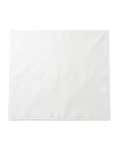 Dune Bridge Rectangular Outdoor Rug - White (synthetic illustration; no displayed measurements)