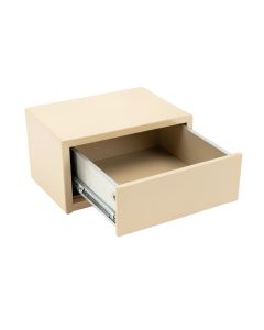 Cove Crossing Under-Desk Drawer Unit - Beige (synthetic illustration; no displayed measurements)