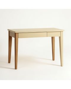 Willow Bridge Writing Desk - Beige (synthetic illustration; no displayed measurements)