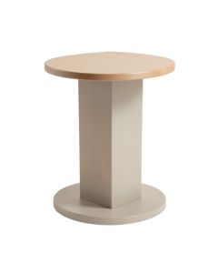Nobles Square Pedestal Plant Stand