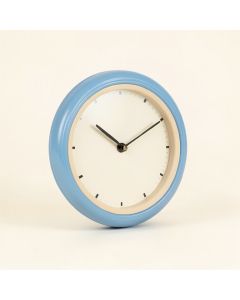 By The Sea 12 '' Wall Clock (synthetic illustration; no displayed measurements)