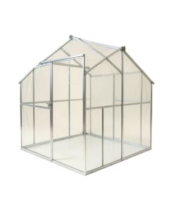Mythos 6 Ft. W X 10 Ft. D Greenhouse