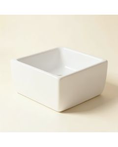 Kalina Classically Redefined Ceramic Rectangular Vessel Bathroom Sink (synthetic illustration; no displayed measurements)