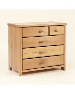 Guilford 5 Drawer Chest (synthetic illustration; no displayed measurements)