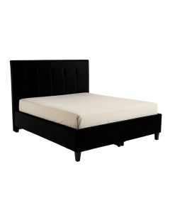 Sanders Upholstered Low Profile Standard Bed
