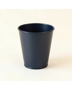 Briar Crossing Empty Planter - Navy (synthetic illustration; no displayed measurements)